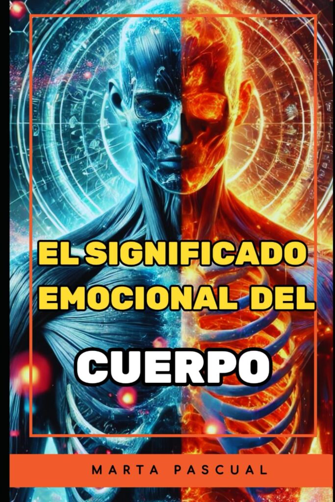 Portada del libro "El significado emocional del cuerpo" de Marta Pascual